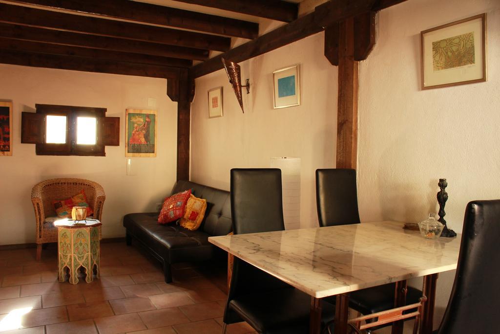 Casa Escondida Villa Albunuelas Exterior photo